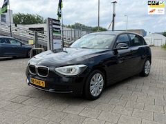 BMW 1-serie - 116i | EERSTE EIGENAAR | NAVI SCHERM | AUX