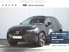 Volvo XC60 - T8 AWD Ultra Dark | Luchtvering | Premium Harman/Kardon Audio | Stoel/Stuurverwarming | Ac