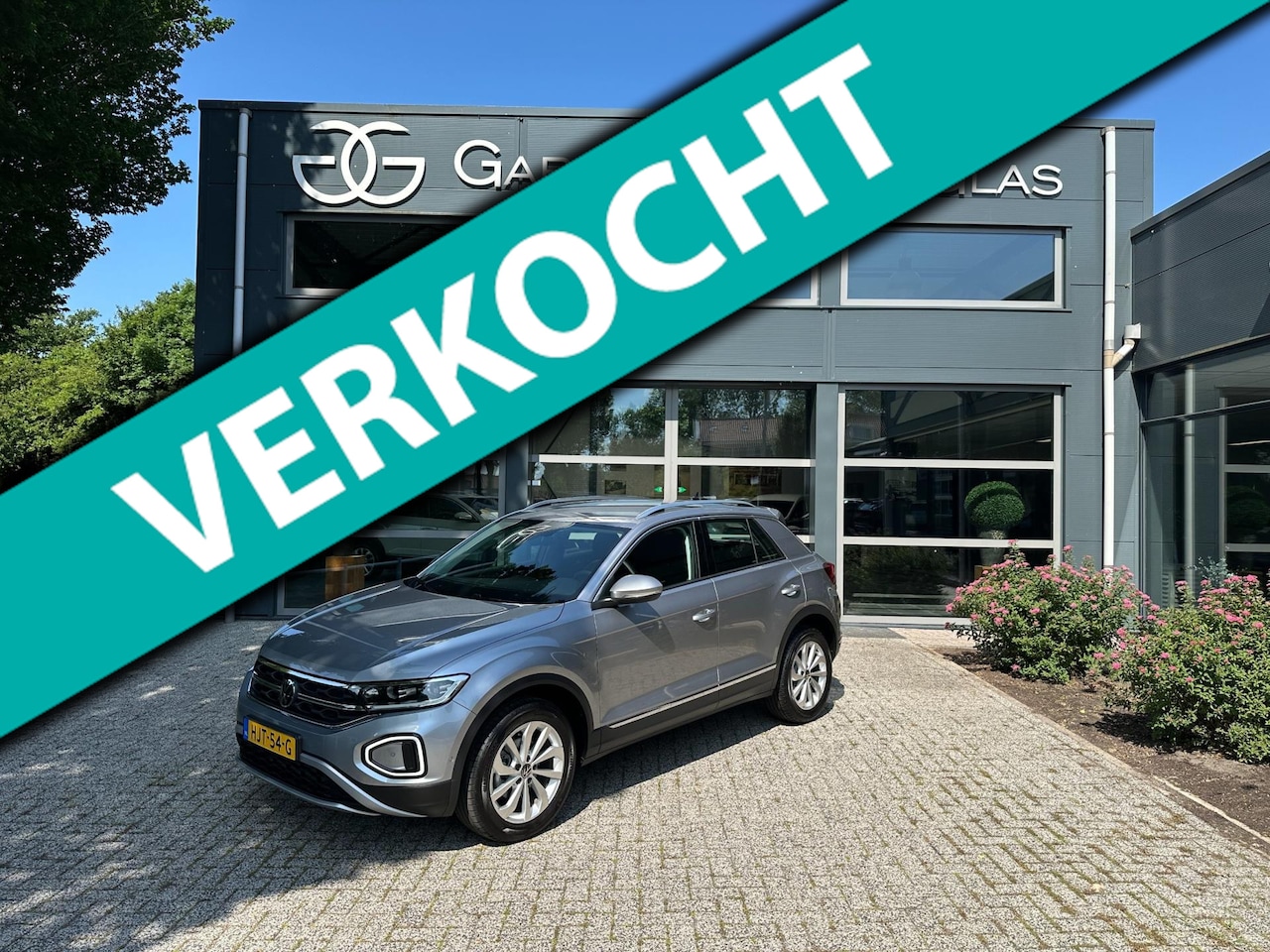Volkswagen T-Roc - 1.5 TSI Style camera- stoel en stuurverwarming - AutoWereld.nl