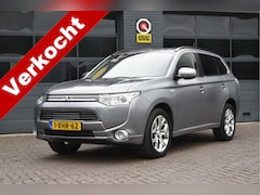 Mitsubishi Outlander - 2.0 PHEV Instyle+