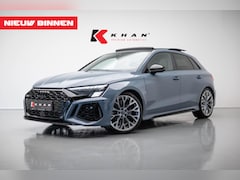 Audi RS3 - Sportback 2.5 TFSI quattro |Pano|HUD|Adaptive|B&O|