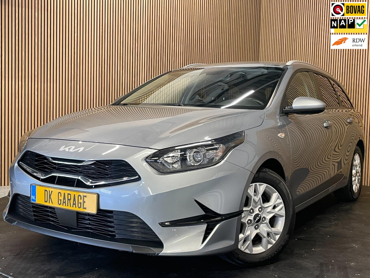 Kia Cee'd Sportswagon - Ceed 1.0 T-GDi DynamicLine |APPLE CARPLAY, ANDROID AUTO|STOEL-,STUURVERW|CAMERA|CRUISE,CLI - AutoWereld.nl