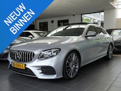 Mercedes-Benz E-klasse - 220 d AMG | PANO | SFEER | 360° CAMERA | CRUISE
