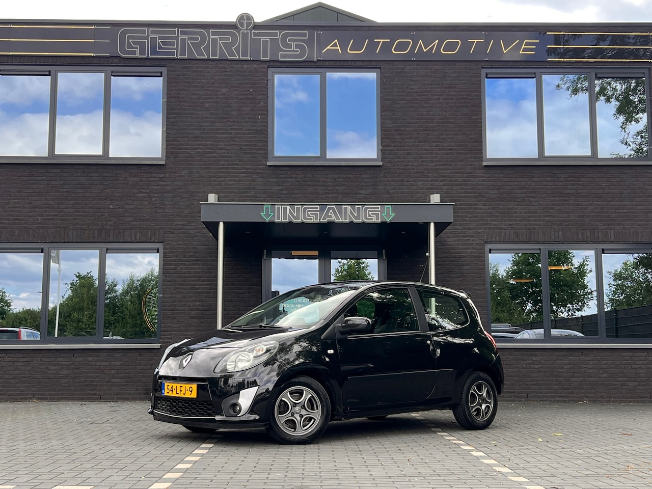 Renault Twingo - 1.2-16V Dynamique 1.2-16V Dynamique - AutoWereld.nl