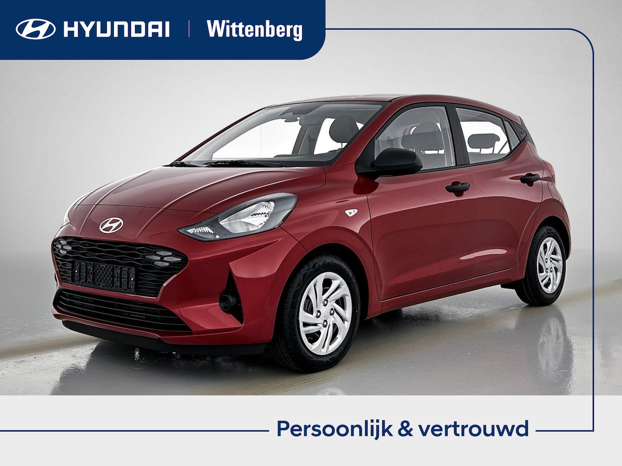 Hyundai i10 - 1.0 Comfort | Incl. €1000,- Wegrijbonus! | Navigatie | Camera | Apple Carplay | Android Au - AutoWereld.nl