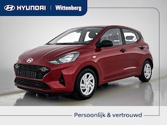 Hyundai i10 - 1.0 Comfort | Incl. €1000, - Wegrijbonus | Navigatie | Camera | Apple Carplay | Android Au