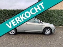 Ford Focus - 1.6 Trend Airco - Lm velgen - Radio Cd- speler - Ruime auto - Reeds servicebeurt gehad