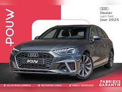 Audi A4 Avant - 40 TFSI 204pk S Edition | Stoelverwarming | Virtual Cockpit | Navigatie | 19" Velgen | Spo