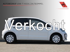 Volkswagen Up! - 1.0 BMT take up 5-Deurs AIRCO AUDIO