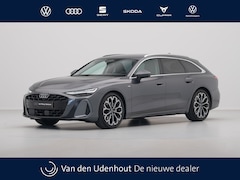 Audi A6 Avant - TFSI Advanced edition Bijrijderdisplay ACC Blind Spot 360 camera Elek. stoelen