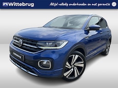 Volkswagen T-Cross - 1.0 TSI R-Line Digitaal dashboard / 18"LM Velgen / R-line in én exterieur / Parkeersensore