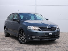 Skoda Rapid - 1.2 TSI Airco Stoelverwarming Cruise Bluetooth