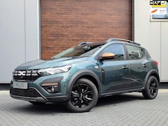 Dacia Sandero Stepway - 1.0 TCe 90 Extreme NIEUWSTAAT 6900 KM