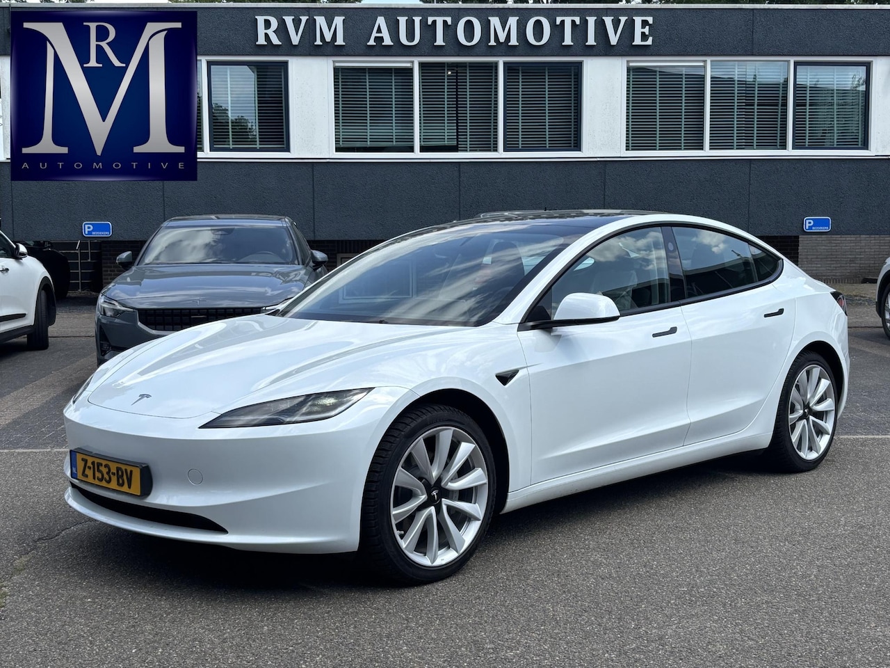 Tesla Model 3 - RWD 60 kWh HIGHLANDER | AUTOPILOT | TESLA GARANTIE T/M 3-2028 - AutoWereld.nl