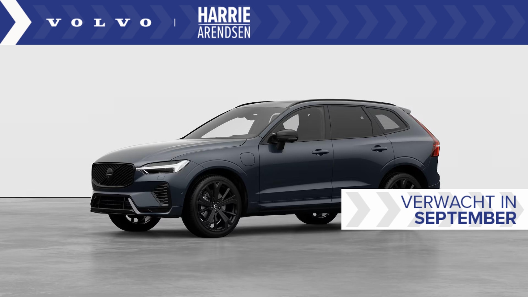 Volvo XC60 - 2.0 T6 Plug-in hybrid AWD Ultra Black Edition 2.0 T6 Plug-in hybrid AWD Ultra Black Edition - AutoWereld.nl
