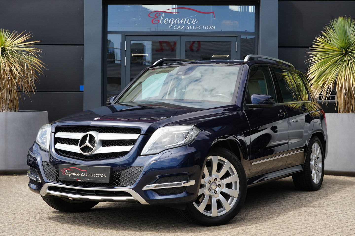 Mercedes-Benz GLK-klasse - 200 CDI Ambition 143pk Navigatie/Trekhaak/Camera - AutoWereld.nl