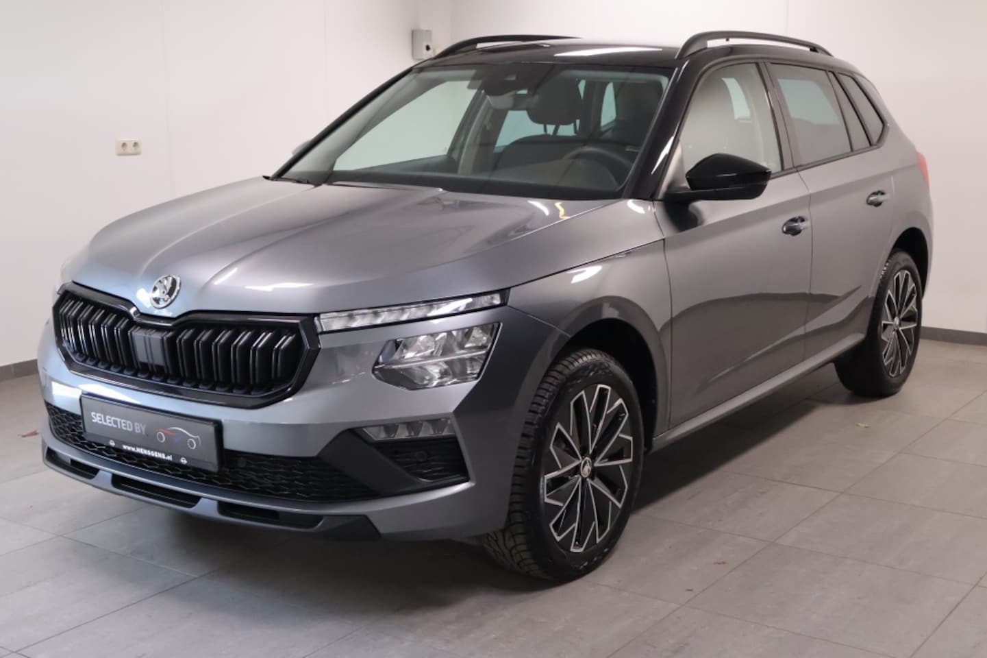 Skoda Kamiq - 1.5 TSI ACT Style | Two-Tone! - AutoWereld.nl
