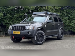 Jeep Grand Cherokee - 5.7 V8 Hemi Overland LPG Uniek