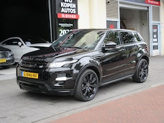 Land Rover Range Rover Evoque - 2.2 TD4 4WD Prestige Aut Leer Navi Camera Pano Stoel ventilatie