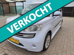 Daihatsu Materia - 1.5 Soul AUTOMAAT AIRCO
