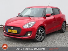 Suzuki Swift - 1.2 Stijl Smart Hybrid, Style, Stijl, Navi, Keyless, Achteruitrijcamers en Climate Control