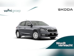 Skoda Fabia - Selection 1.0 TSI 70 kW / 95 PK Hatchback 5 versn