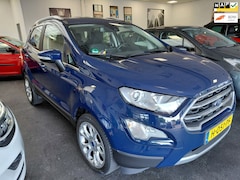 Ford EcoSport - 1.0 EcoBoost Titanium