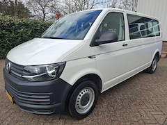 Volkswagen Transporter Kombi - 2.0TSI L2H1 19950.- INCL BTW 9-PERSOONS BENZINE 150PK