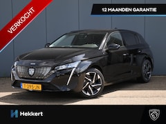 Peugeot 308 - Allure Pack 1.2 Puretech 130pk NAVI | ADAP. CRUISE | 17''LM | STOELVERWARMING | DRAADLOOS