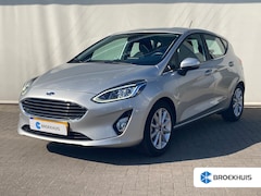 Ford Fiesta - | Airco | Cruise | | Airco | Cruise | Carplay |