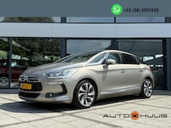 Citroën DS5 - 1.6 THP Aut. 160pk So Chic | Panorama | Bose | Memory | HUD | Trekhaak |
