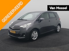 Toyota Verso S - 1.3 VVT-i Dynamic Automaat | Airco | Navigatie | Achteruitrijcamera | Trekhaak |