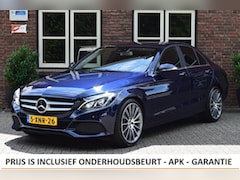 Mercedes-Benz C-klasse - 180 Ambition 156PK | 19Inch | PDC