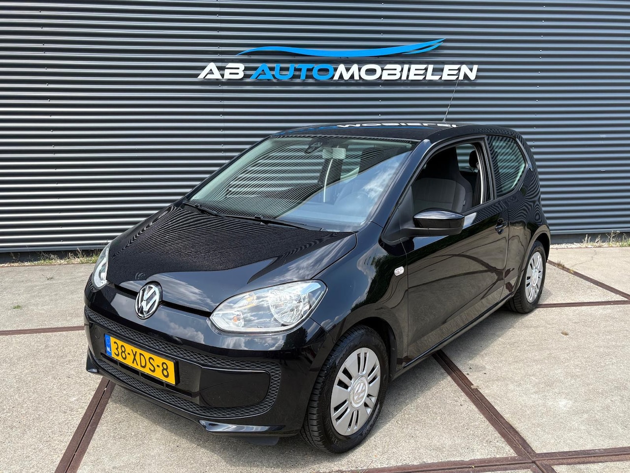Volkswagen Up! - 1.0 move up! BlueMotion 1.0 move up! BlueMotion - AutoWereld.nl