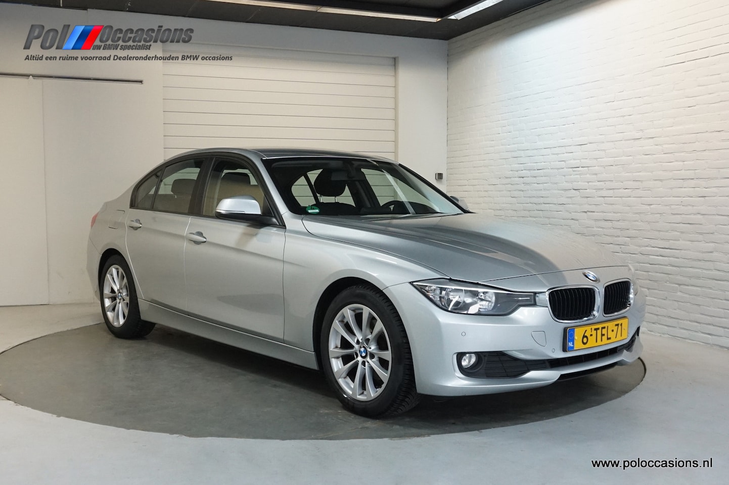 BMW 3-serie - 320d EDE Automaat | Airco | NAP | PDC | - AutoWereld.nl