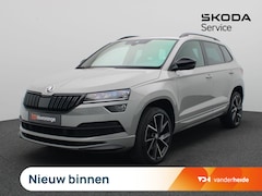 Skoda Karoq - 1.5 TSI ACT Sportline Business 150PK DSG Adaptieve Cruise Controle, Achteruitrijcamera, Ke