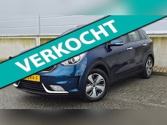 Kia Niro - 1.6 GDi Hybrid ExecutiveLine camera
