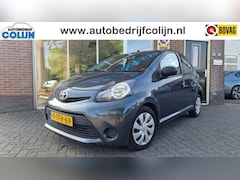 Toyota Aygo - 1.0 VVT-i Now, Airco, Electrische ramen, Dealer onderhouden