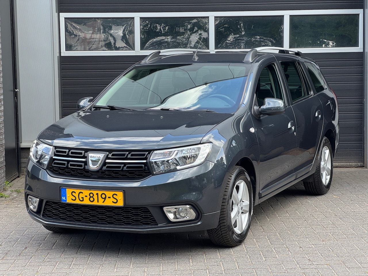 Dacia Logan MCV - 0.9 TCe SL Royaal Cruise, Airco, NAP - AutoWereld.nl