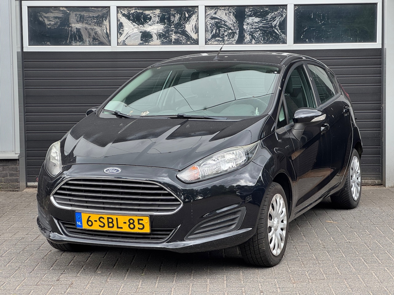 Ford Fiesta - 1.0 Style LEES ADVERTENTIE, Navi, Nap - AutoWereld.nl