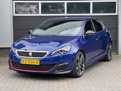 Peugeot 308 - 1.6 e-THP GTi 250 Xenon/Led, Massage Stoel / stoelverwarming, Camera, Keyless, NAP