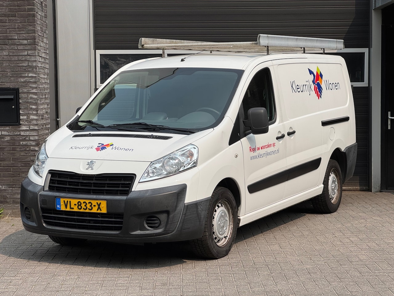 Peugeot Expert - 229 2.0 HDI L2H1 Navteq 2 Dubbele Schuifdeur, Airco, NAP - AutoWereld.nl