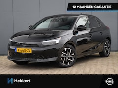 Opel Corsa - GS 1.2 75pk 16''LM | DODE HOEK | PDC + CAM. | CRUISE.C | DAB | NAVI | LED | APPLE-CARPLAY