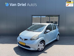 Toyota Aygo - 1.0-12V + / Radio / Volledig specialist onderhouden