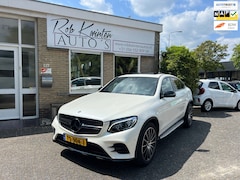 Mercedes-Benz GLC-klasse Coupé - 250 4MATIC Automaat / Schuif-Kanteldak