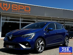Renault Clio - 1.6 E-Tech Hybrid 140 RS-Line|Blue|LED|360|BTW