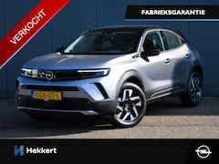 Opel Mokka - GS 1.2 Turbo 100pk PDC + CAM. | DODE HOEK | CRUISE.C | STOEL + STUURVERW. | APPLE-CARPLAY