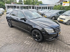 Mercedes-Benz C-klasse - 180 CGI Business Avantgarde automaat-Parksensor-Navi-NAP