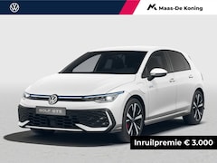 Volkswagen Golf - GTE 1.5 eHybrid 272 pk 6 versn. DSG · Assistance Pakket Plus · Multimedia Pakket Plus · Pa