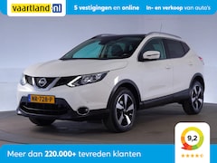 Nissan Qashqai - 1.2 N-Connecta [ Panorama Navi 360°-camera ]